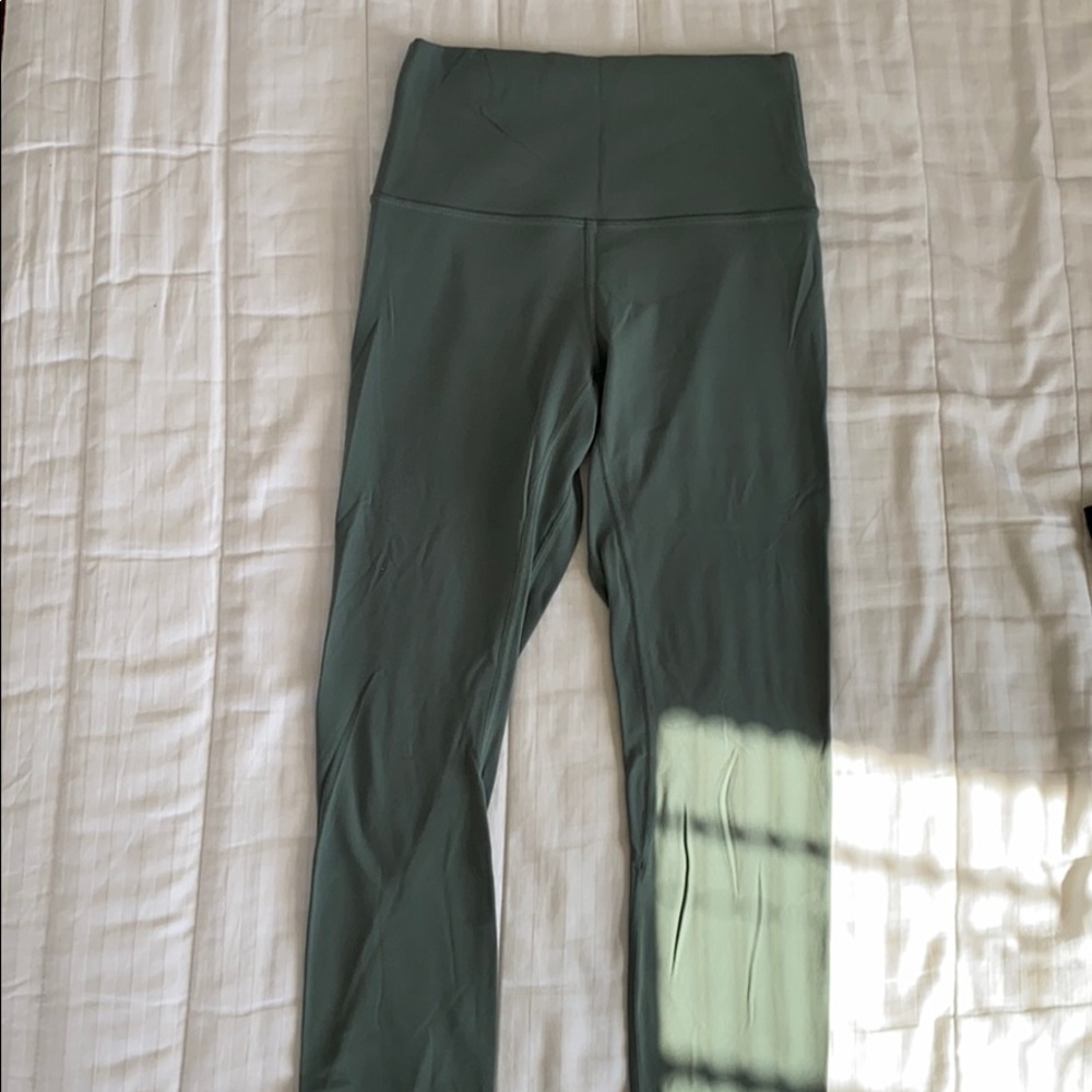 LULULEMON ALIGN PANT (3/4)